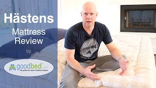 Hastens Mattress Review by GoodBed.com