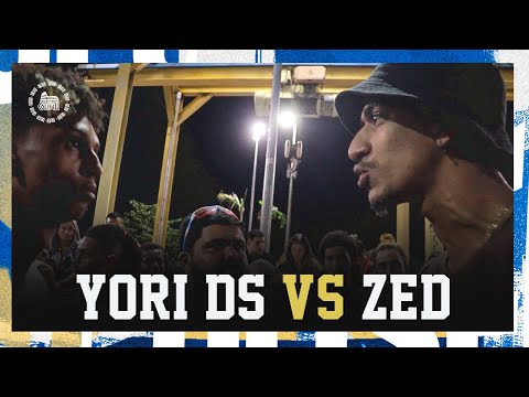 ZED X YORI DS - SEGUNDA FASE - BATALHA DO COLISEU - EDIÇÃO 131