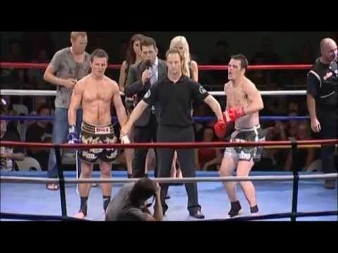 Samuel Ballantyne vs Andy Regan