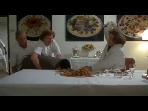 Fantozzi contro tutti - Clinica del Dr Birkenmaier (Polpette di Bavaria)