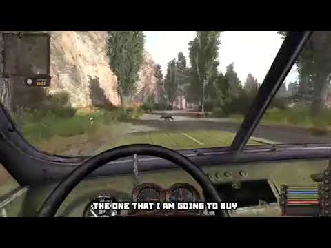 Boris fucking dies (S.T.A.L.K.E.R)