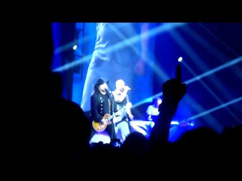 LUCIE - Mít tě sám / Bratislava 29.5.2014 /