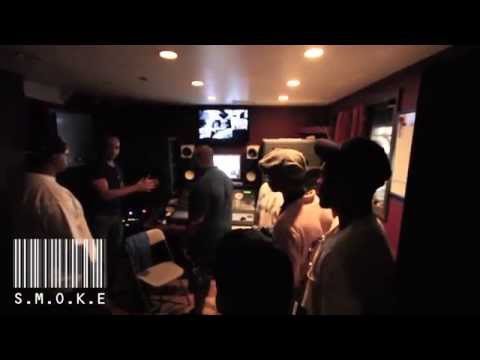 LORD HAVE MERCY & D.V. Alias Khrist RAH BLACK S.M.O.K.E SESSIONS