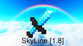 SkyLine[16x] Texture Pack [1.8]