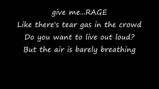 Green Day - Revolution Radio lyrics