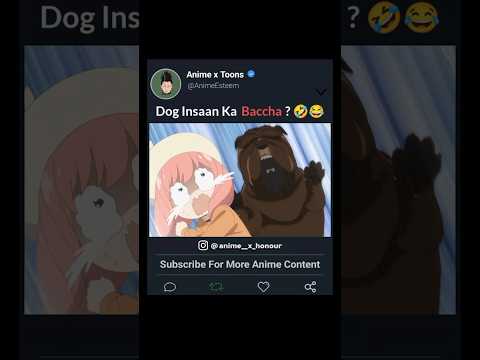 Spy x Family In hindi Dubbed Episode | #AxT #AnimeHonour #AnimexToons Anya 🤣😥 Anime Thuglife hindi 😎