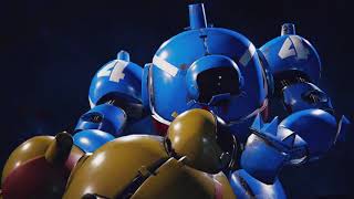 Space Grid Tournament by ROOKIEZ FROM WARSAW ;)