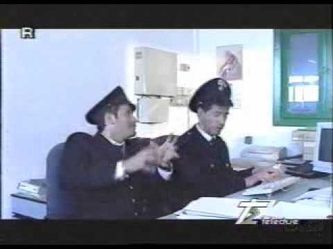 stupida coppia di carabinieri