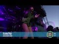 Icona Pop - All Night/We Got the World - Live FEQ 2015