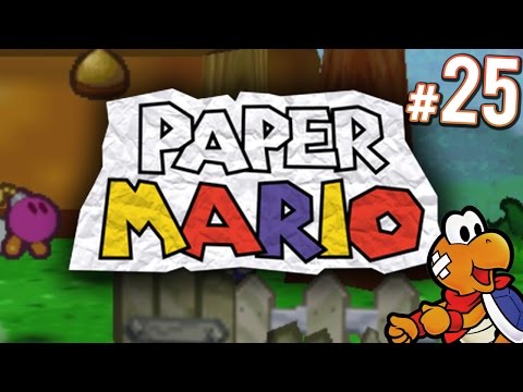 Paper Mario - Cooking Mamario 2: Cooking With Friends | PART 25