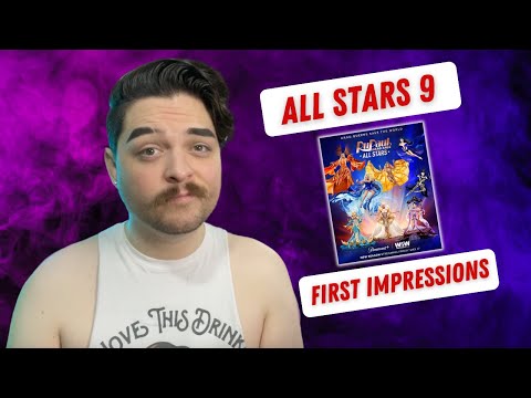 All Stars 9 Cast and Format Reaction + Thoughts