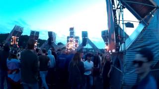 Kolsch playing OPA at Awakenings Festival 2016 (Amsterdam) - Second Day