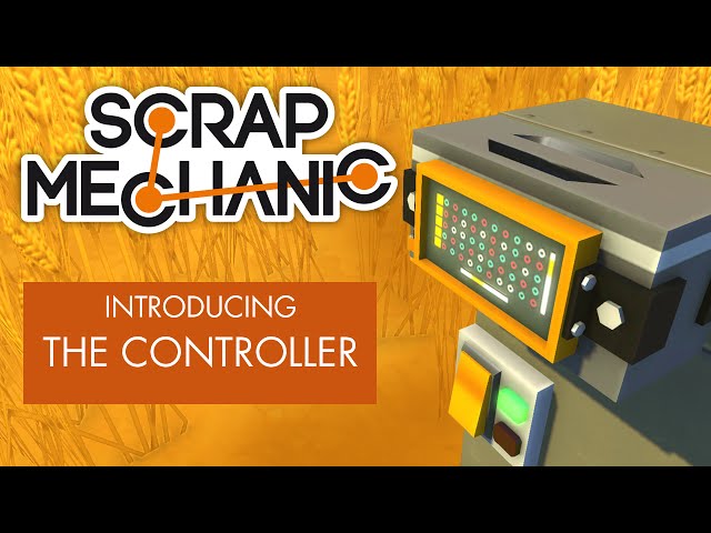 Video - Scrap Mechanic (PC)