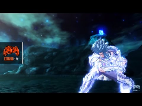 Os Cavaleiros do Zodiaco: Alma dos Soldados - Orfeu de Lira