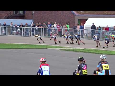 Janne Berkhout wint klassement landelijke baan - Radboud TV