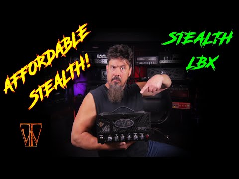 EVH Stealth LBX Full Review