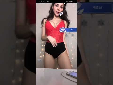 Esmeralda 😍 sexy Dance - Bigo Live