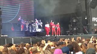 1Live Popfest #1: Clean Bandit - Cologne (feat. Nikki Cislyn &amp; Javeon) (Live)