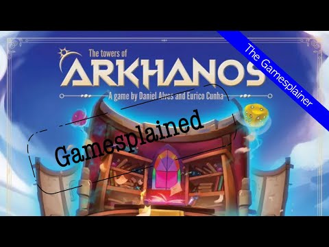 The Towers of Arkhanos Gamesplained - Introduction