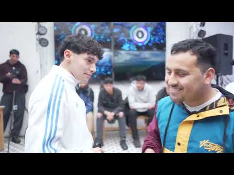 RAKS vs. RASH vs. VIENTO. 8vos: MOLYRICAL FREE FINAL DE TEMPORADA 3