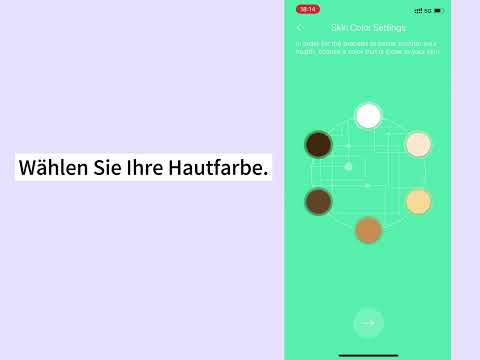 Wie koppelt man die Y80 SmartWatch mit der H Band App