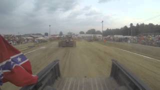 preview picture of video '2013 Washington County Fair, NY Truck Pull Stock 5500lb Class'