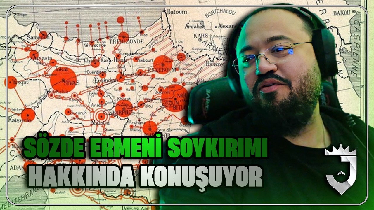 Jahrein ChatGPT İle Sözde Ermeni Soykırımı Hakkında Konuşuyor!
