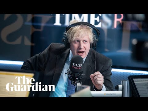 Boris Johnson: Coronavirus has been 'a disaster' for the UK
