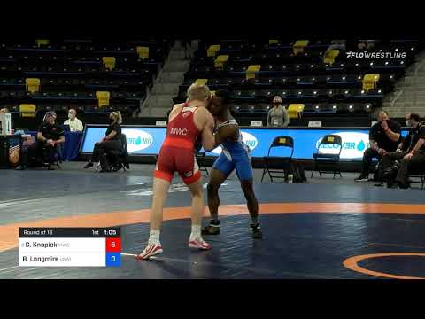 60 Kg Prelims Conor Knopick MWC Wrestling Academy Vs Britain Longmire Unattached