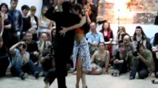 Rodrigo Palacios y Agustina Berenstein 'Pocas palabras', Moscow09