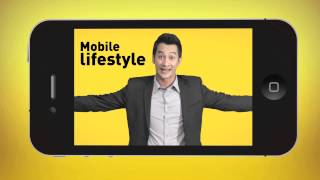 Yellow Pages Mobiles App