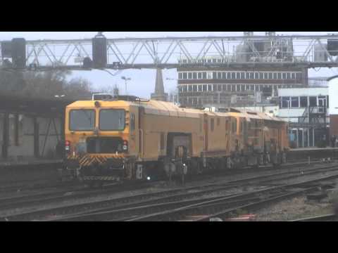 NR DR77906,DR73116 PASS GLOUCESTER 300315