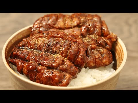 本物そっくり！精進うなぎの作り方 | Just like the real thing! How to make Vegetarian eel