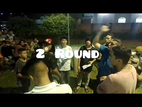 PALADINO x ISAAC MC |1° fase  | 12° BATALHA DA NORTE
