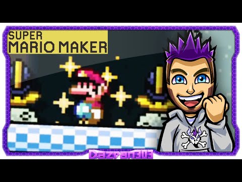 BEATING "Liberty's Muncher Infestation" by SoNoMore | Super Mario Maker w/ Dazran303