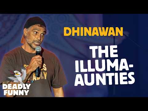 Dhinawan - 2025 Deadly Funny National Grand Final