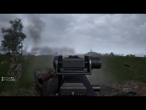 Hell Let Loose Insane Artillery