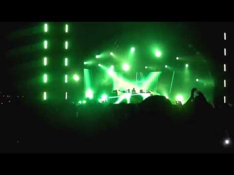 RFM SOMNII Sunset 2013@Fig.Foz - Sebastian Ingrosso : ID vs. One More Time