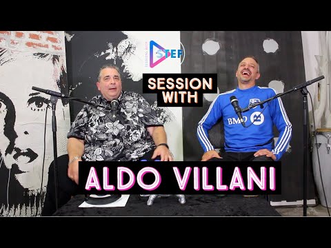 Sessions With Stef - Aldo Villani