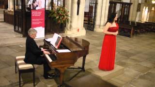 Charlotte Jaconelli Pie Jesu