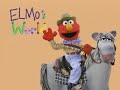 Opening To Elmo S World Wild Wild West 2001 DVD