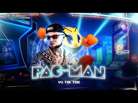 PAC MAN vs SUPER MARIO - DJ Lorran e MC Biel BH (Áudio Oficial) TIKTOK