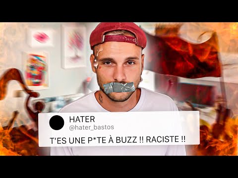 I RESPOND to the HATERS!! (Racist? Manipulative? Perverted?...)