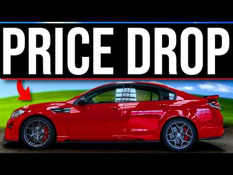 5 DEPRECIATED Super Saloons For EVERY PRICE RANGE! (UNREAL VALUE)