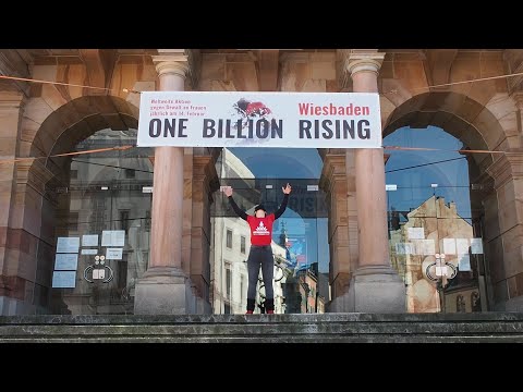 One Billion Rising Wiesbaden 2021 (dance only)