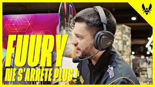 FUURY NE S'ARRÊTE PLUS | Team Vitality Rocket League