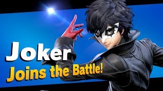 EASY - How to Unlock Persona 5 Joker (DLC) | Super Smash Bros - Ultimate