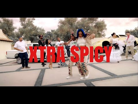 Ashanti Major - Xtra Spicy (Official Music Video)