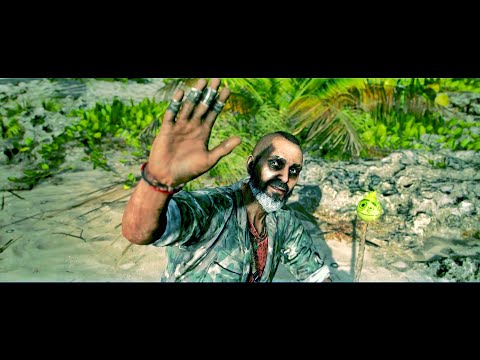 Far Cry 6 Vaas Insanity Dlc All Cutscenes/Movie | Vaas Secret Ending