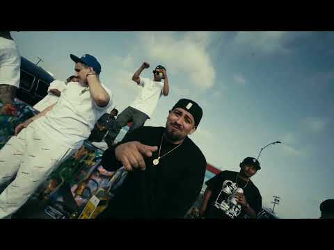 LIL BAMS - GUTTA BABY FT ROWDY RACKS & CEE (OFFICIAL MUSIC VIDEO)